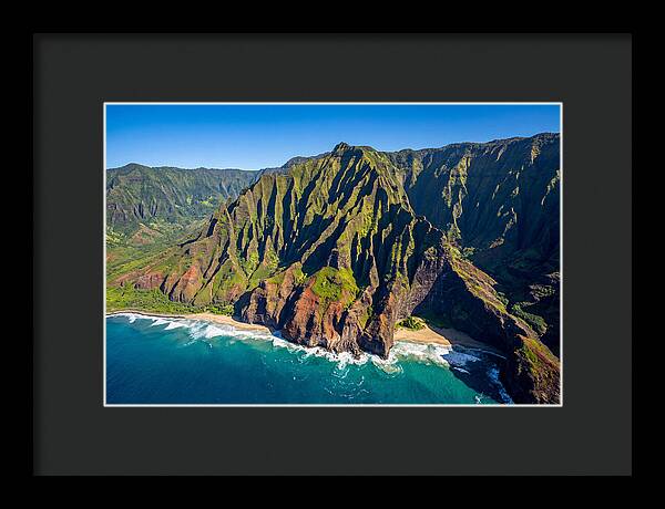 Serenity Along Na Pali Coast