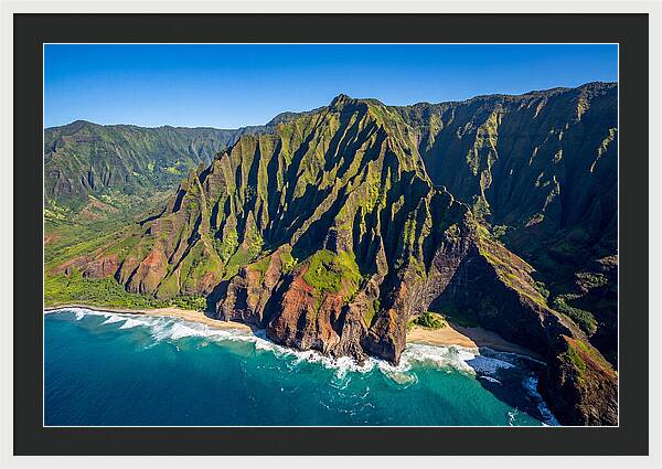 Serenity Along Na Pali Coast