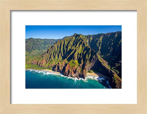 Serenity Along Na Pali Coast