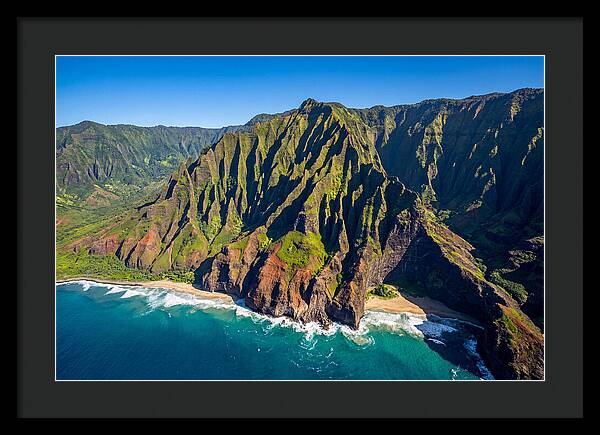 Serenity Along Na Pali Coast