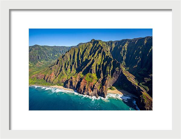 Serenity Along Na Pali Coast