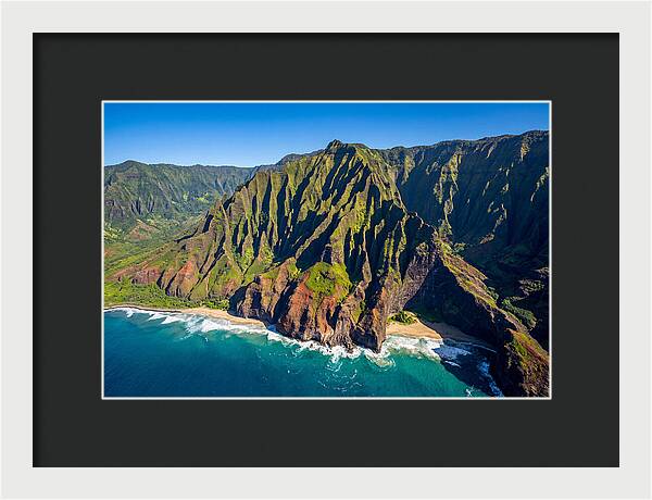 Serenity Along Na Pali Coast