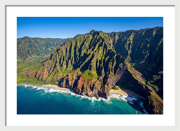 Serenity Along Na Pali Coast
