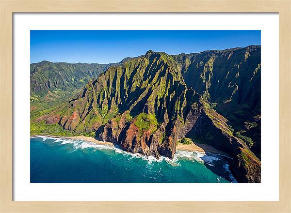Serenity Along Na Pali Coast
