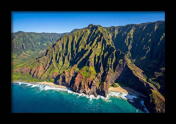 Serenity Along Na Pali Coast