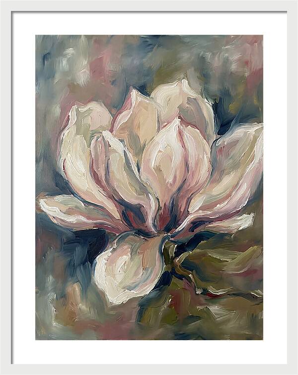 Serenity Among Blossoms 5174