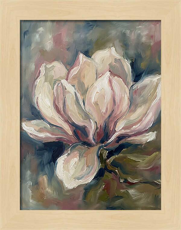 Serenity Among Blossoms 5174
