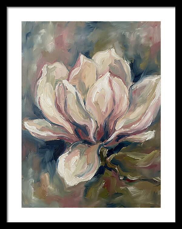 Serenity Among Blossoms 5174