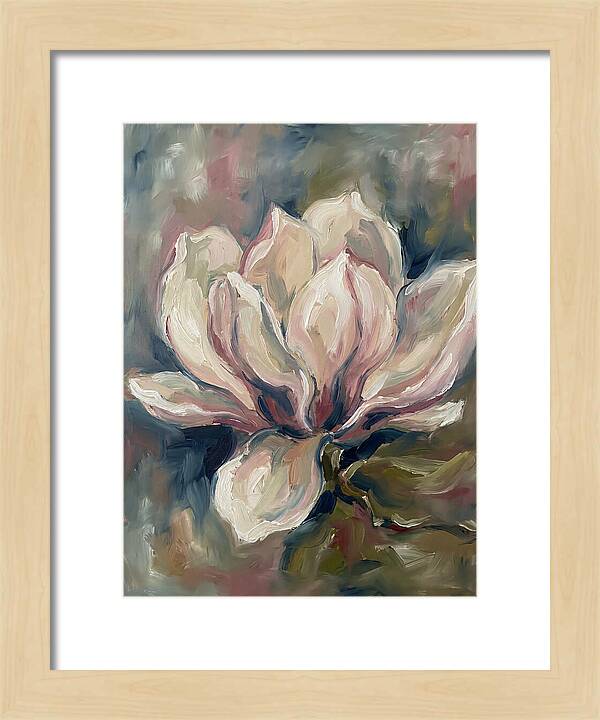 Serenity Among Blossoms 5174