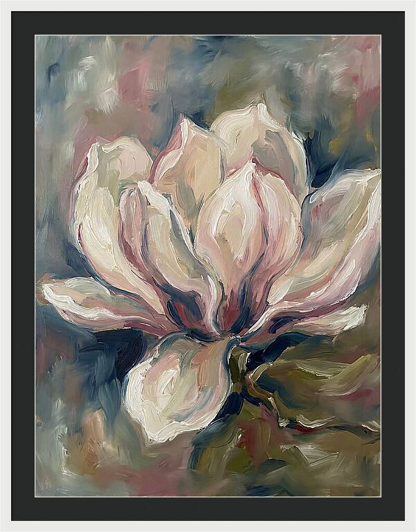 Serenity Among Blossoms 5174