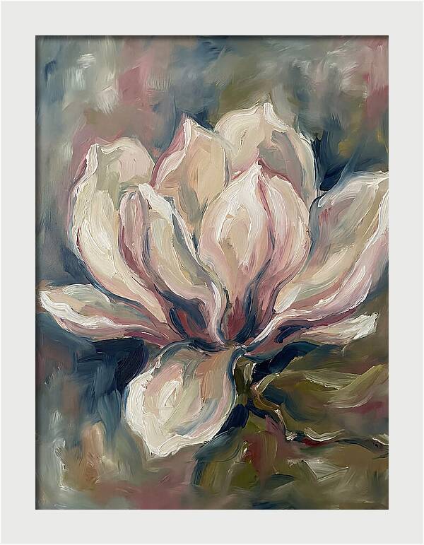 Serenity Among Blossoms 5174