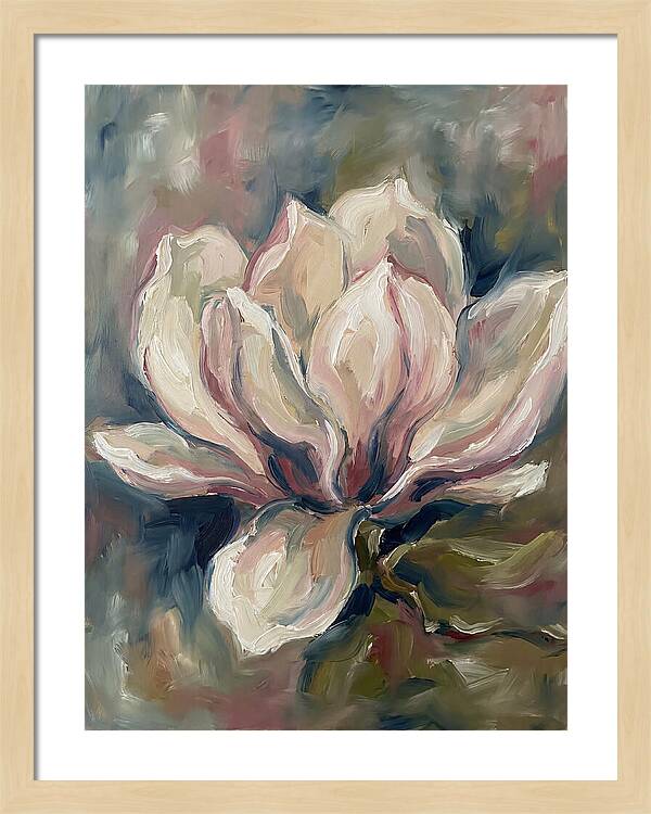 Serenity Among Blossoms 5174