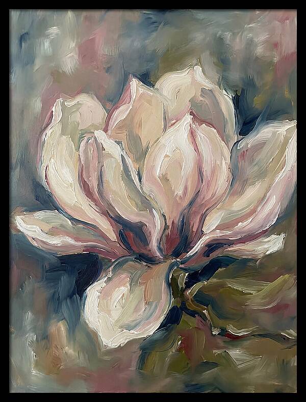 Serenity Among Blossoms 5174