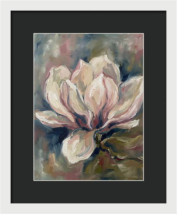Serenity Among Blossoms 5174