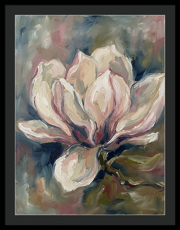 Serenity Among Blossoms 5174