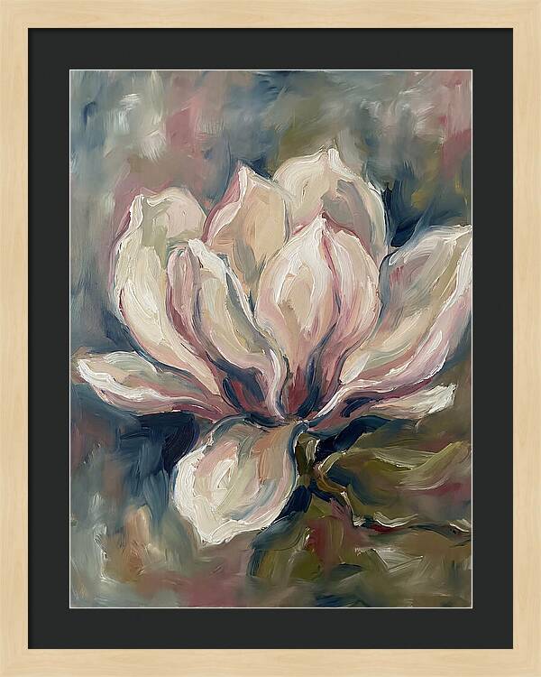 Serenity Among Blossoms 5174