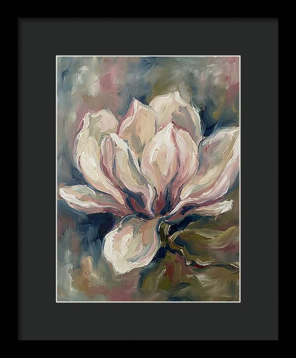 Serenity Among Blossoms 5174