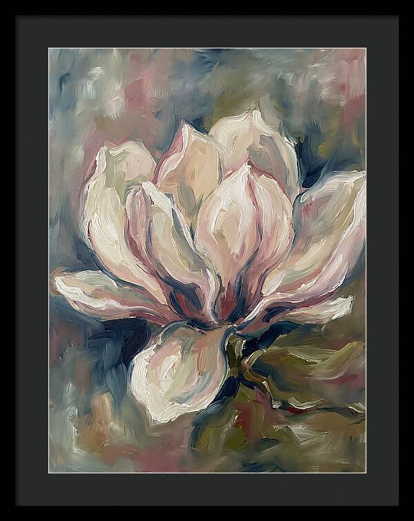 Serenity Among Blossoms 5174
