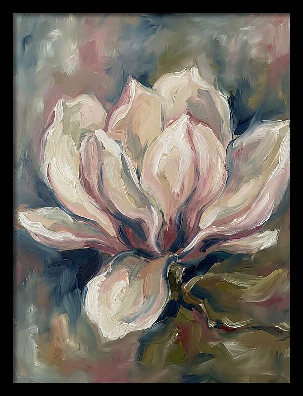 Serenity Among Blossoms 5174