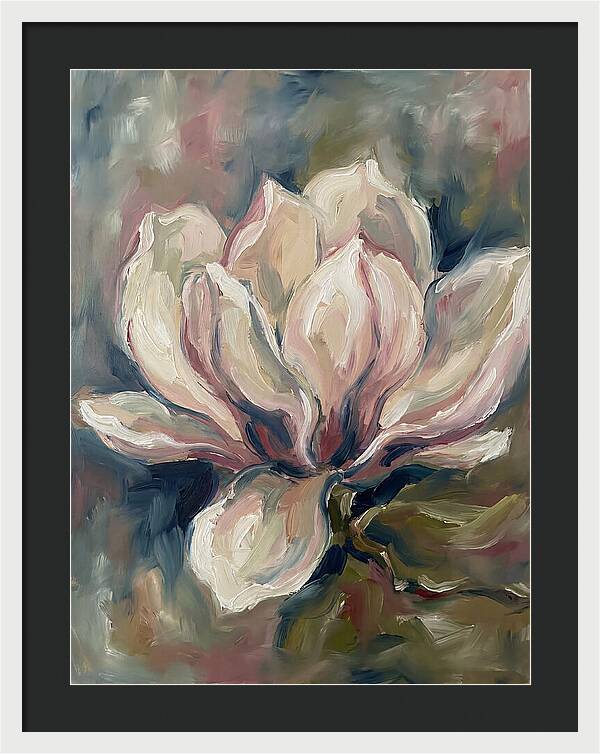 Serenity Among Blossoms 5174