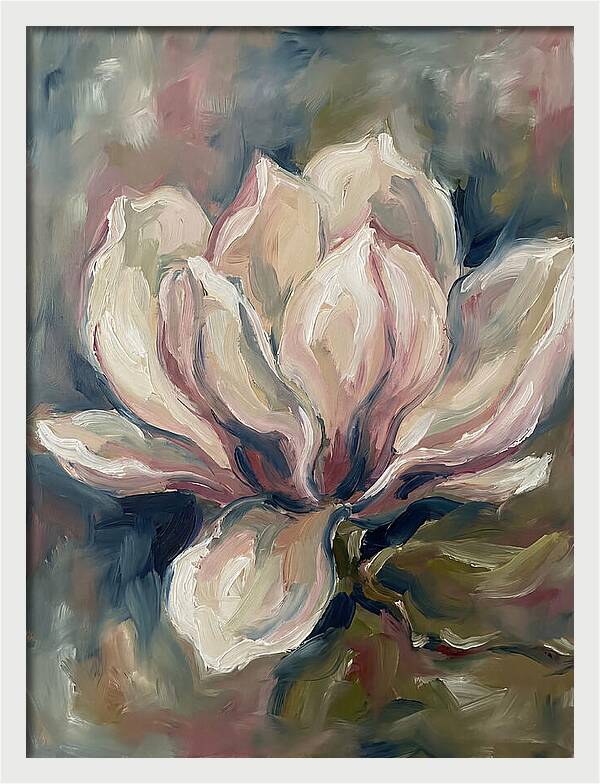 Serenity Among Blossoms 5174