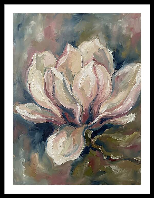 Serenity Among Blossoms 5174