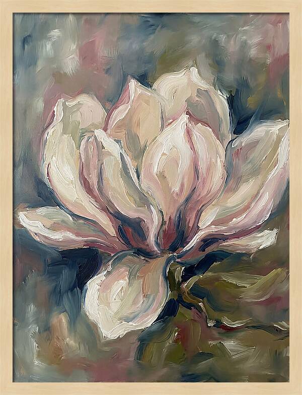 Serenity Among Blossoms 5174