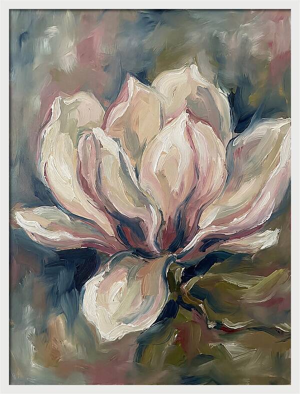 Serenity Among Blossoms 5174