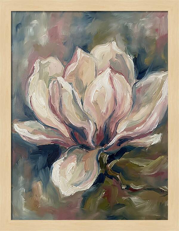 Serenity Among Blossoms 5174