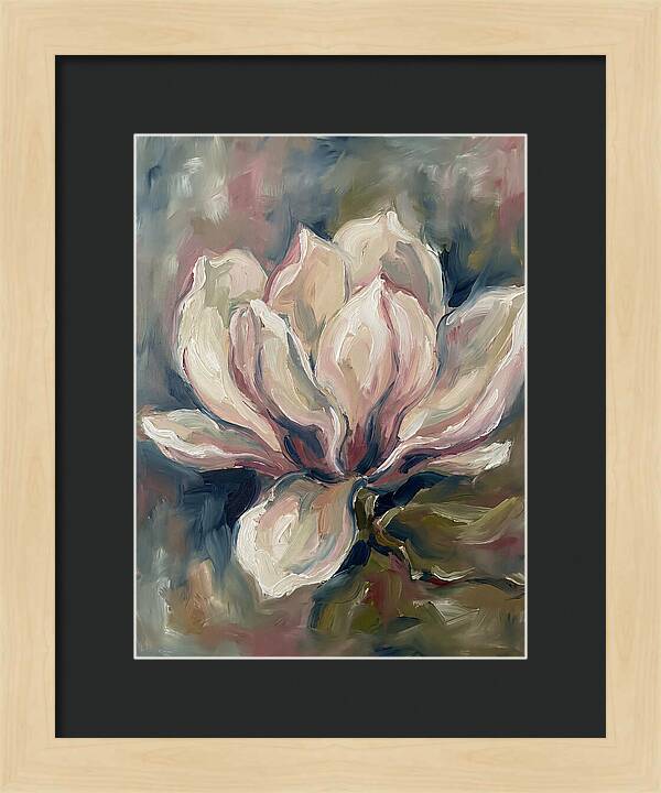 Serenity Among Blossoms 5174