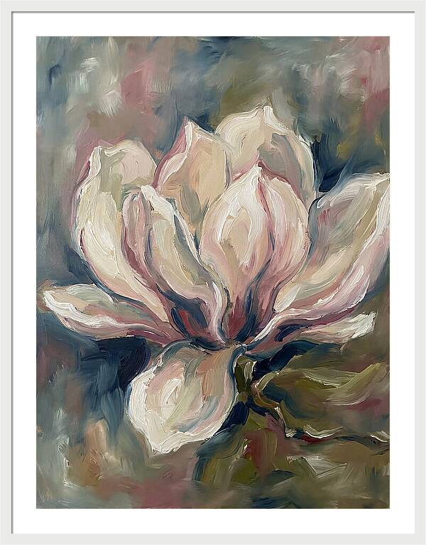 Serenity Among Blossoms 5174