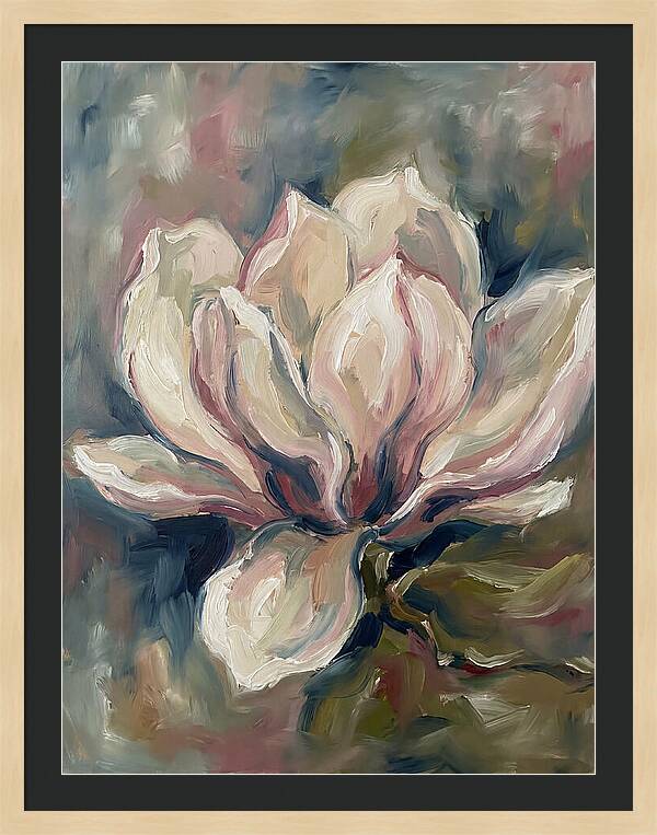 Serenity Among Blossoms 5174
