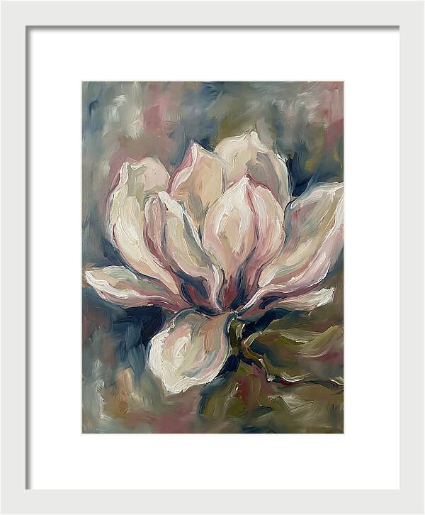 Serenity Among Blossoms 5174