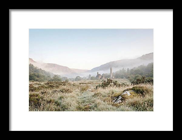 Serenity At Glendalough Monastic Site
