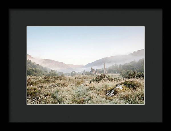Serenity At Glendalough Monastic Site