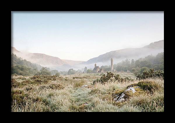 Serenity At Glendalough Monastic Site