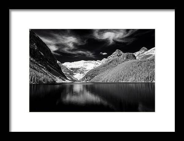 Serenity At Lake Louise