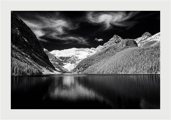 Serenity At Lake Louise