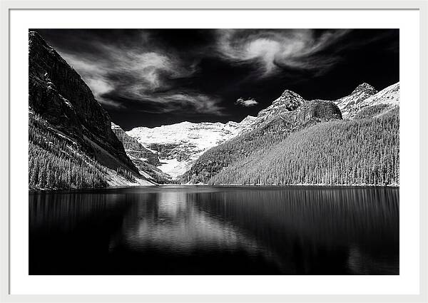 Serenity At Lake Louise