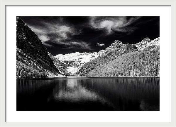 Serenity At Lake Louise