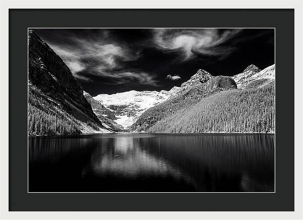 Serenity At Lake Louise