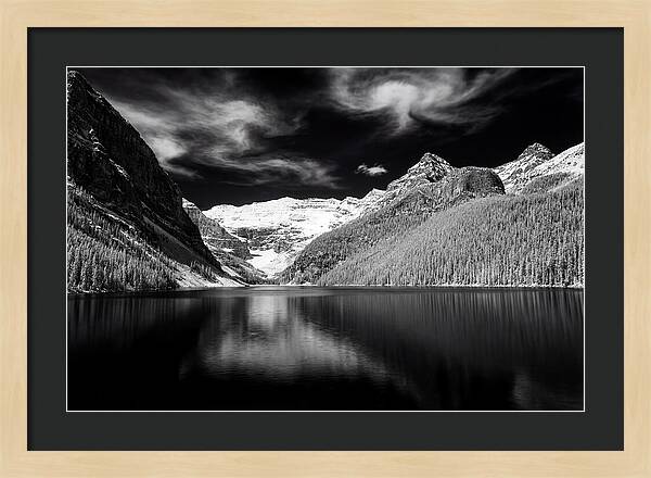Serenity At Lake Louise