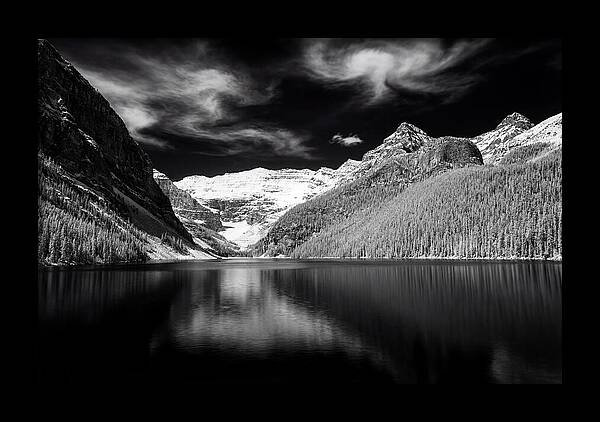 Serenity At Lake Louise