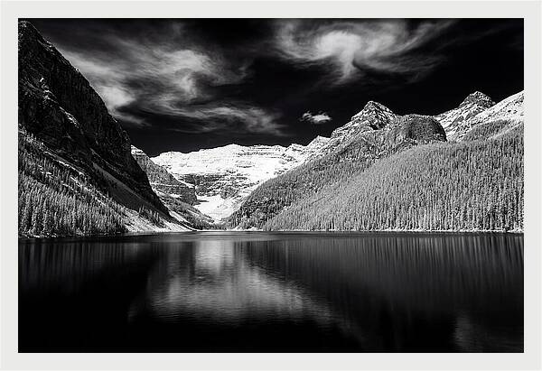 Serenity At Lake Louise