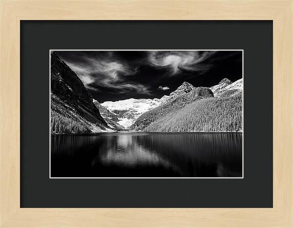 Serenity At Lake Louise