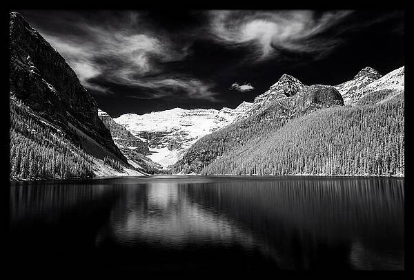 Serenity At Lake Louise