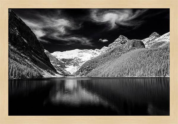 Serenity At Lake Louise