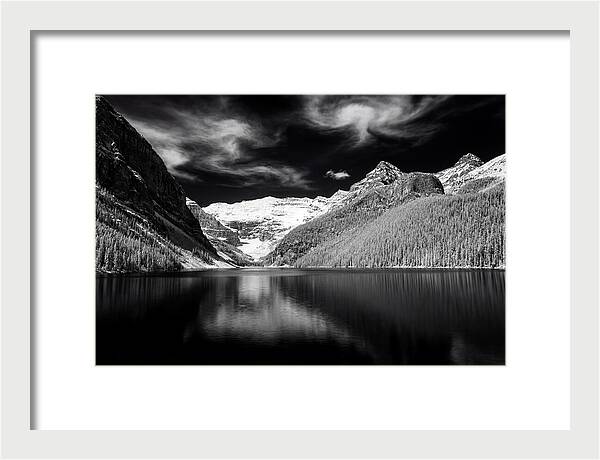 Serenity At Lake Louise