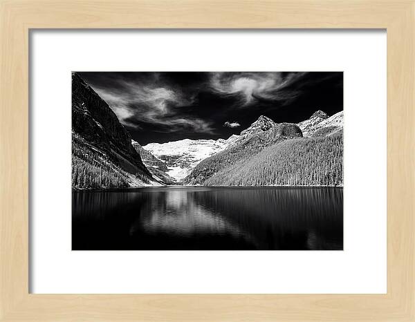 Serenity At Lake Louise