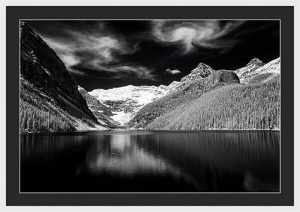 Serenity At Lake Louise